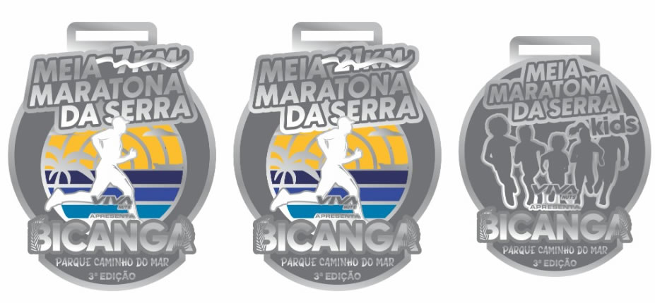 Meia Maratona da Serra - Bicanga / 13 de Setembro de 2026