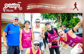 5º Treino Nuts