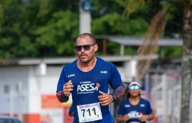 1ª CORRIDA ASES - SERRA Serra - ES 23/11/2025