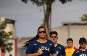 1ª CORRIDA ASES - SERRA Serra - ES 23/11/2025