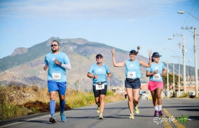 1º Corrida Circuito das Lagoas da Serra - Etapa Juara