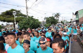 1º Corrida Circuito das Lagoas da Serra - Etapa Juara