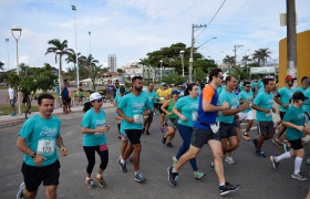 1º Corrida Circuito das Lagoas da Serra - Etapa Juara
