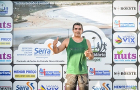 Treino Solidário  Reis Magos - Serra-ES