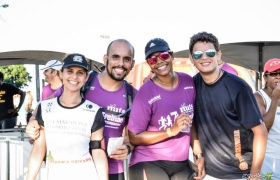 Treino Solidário  Reis Magos - Serra-ES