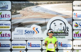 Treino Solidário  Reis Magos - Serra-ES