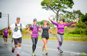 Treino para Maratona do ES - Pedágio x Libanês