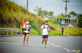 Treino para Maratona do ES - Pedágio x Libanês