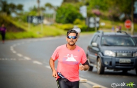 Treino para Maratona do ES - Pedágio x Libanês