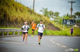 Treino para Maratona do ES - Pedágio x Libanês