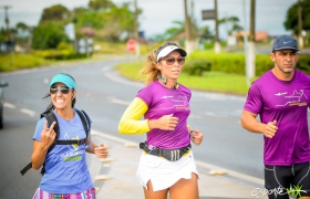 Treino para Maratona do ES - Pedágio x Libanês