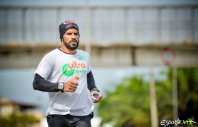 Treino para Maratona do ES - Pedágio x Libanês
