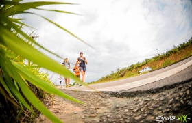 Treino para Maratona do ES - Pedágio x Libanês