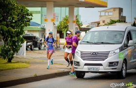 Treino para Maratona do ES - Pedágio x Libanês