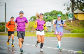 Treino para Maratona do ES - Pedágio x Libanês
