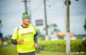 Treino para Maratona do ES - Pedágio x Libanês