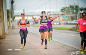 Treino para Maratona do ES - Pedágio x Libanês