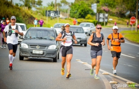 Treino para Maratona do ES - Pedágio x Libanês