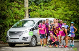 Treino para Maratona do ES - Pedágio x Libanês