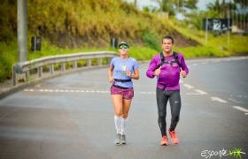 Treino para Maratona do ES - Pedágio x Libanês