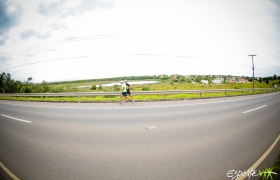 Treino para Maratona do ES - Pedágio x Libanês