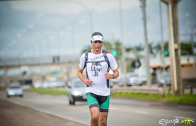 Treino para Maratona do ES - Pedágio x Libanês