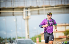 Treino para Maratona do ES - Pedágio x Libanês