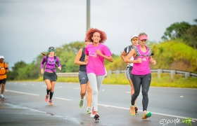 Treino para Maratona do ES - Pedágio x Libanês
