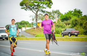 Treino para Maratona do ES - Pedágio x Libanês