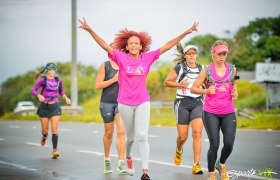 Treino para Maratona do ES - Pedágio x Libanês