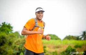Treino para Maratona do ES - Pedágio x Libanês