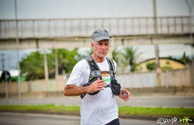 Treino para Maratona do ES - Pedágio x Libanês