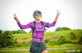Treino para Maratona do ES - Pedágio x Libanês