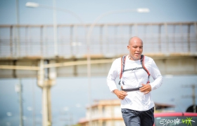 Treino para Maratona do ES - Pedágio x Libanês