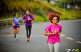 Treino para Maratona do ES - Pedágio x Libanês