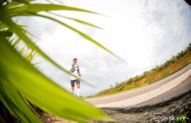 Treino para Maratona do ES - Pedágio x Libanês
