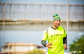 Treino para Maratona do ES - Pedágio x Libanês