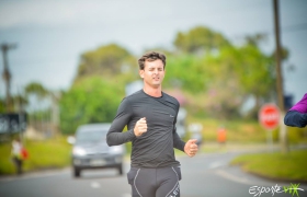 Treino para Maratona do ES - Pedágio x Libanês