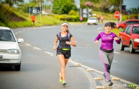 Treino para Maratona do ES - Pedágio x Libanês