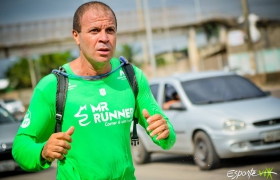 Treino para Maratona do ES - Pedágio x Libanês