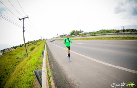 Treino para Maratona do ES - Pedágio x Libanês