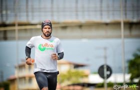 Treino para Maratona do ES - Pedágio x Libanês