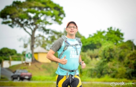 Treino para Maratona do ES - Pedágio x Libanês